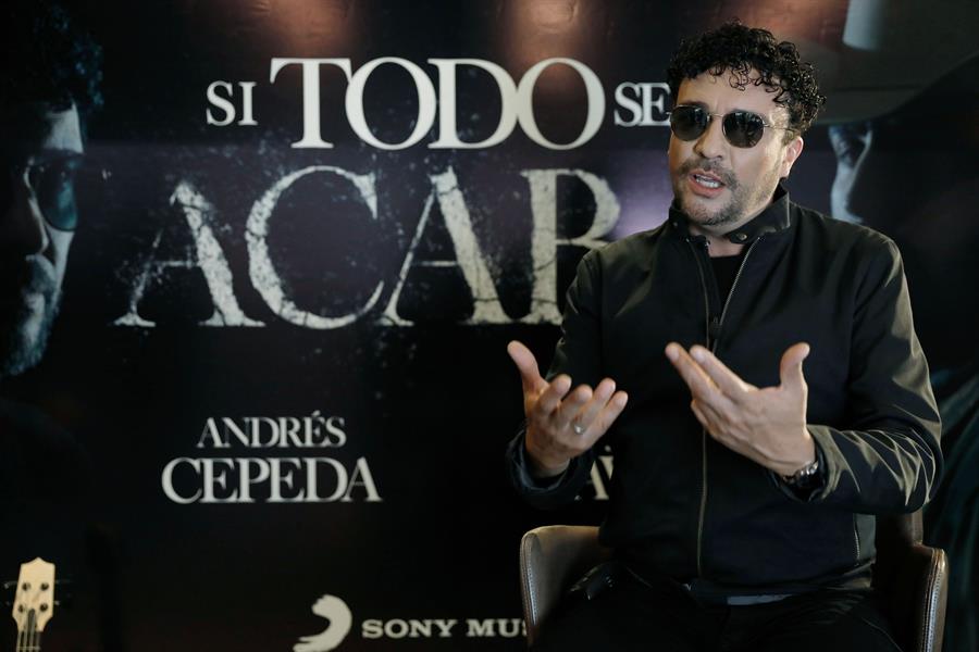 Andrés Cepeda Andrés Cepeda