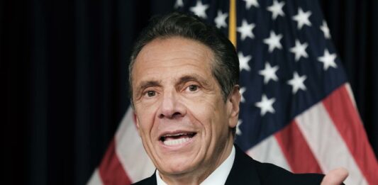 Andrew Cuomo
