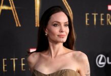 Angelina Jolie.