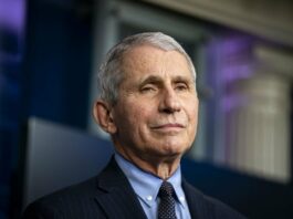 Anthony Fauci,