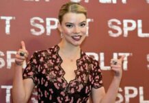 Anya Taylor-Joy, "Gambito de dama", icono de moda y embajadora de Dior Anya Taylor-Joy.