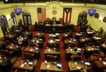 Aprueban el controvertido proyecto sobre la deuda de Puerto Rico senado de Puerto Rico