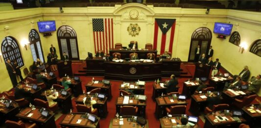 senado de Puerto Rico