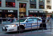 policía de Nueva York