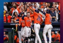 Astros de Houston.