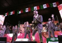 Banda el Recodo recibe un reconocimiento del Congreso de los Estados Unidos Banda el Recodo