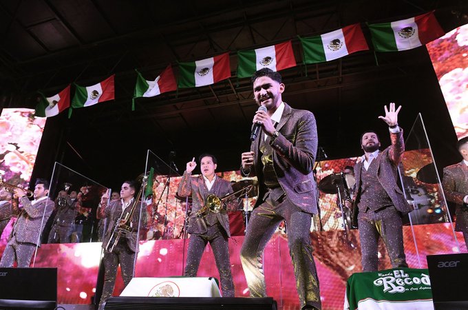 Banda el Recodo Banda el Recodo