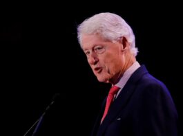 Bill Clinton, hospitalizado por una infección Bill Clinton