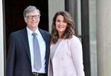 Melinda Gates sobre su divorcio: no podía confiar en lo que teníamos Bill Gates and Melinda Gates