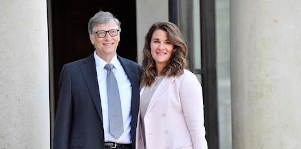 Bill Gates and Melinda Gates splitting after 27 years marriage Bill Gates and Melinda Gates