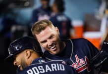 Bravos de Atlanta