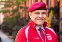 CURTIS SLIWA CANDIDATO A LA ALCALDIA DE NUEVA YORK 2021