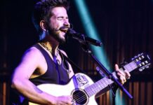 Camilo presenta "Mis Manos Tour" por primera vez en concierto en Bogotá Camilo