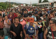 inmigrantes