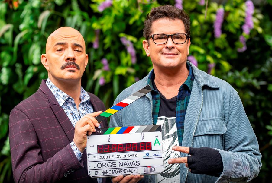 Carlos Vives regresa a la actuación (3)