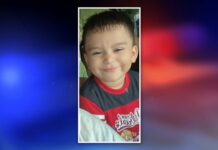 Hallan sano y salvo a Christopher Ramírez, perdido cuatro días en Texas Christopher Ramírez