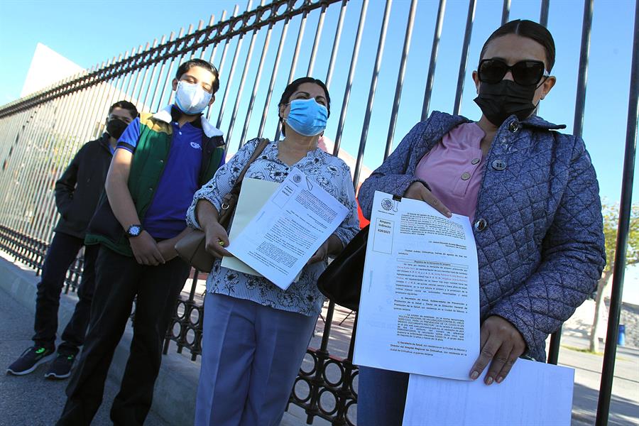 Comienza vacunaci&oacute;n a menores con enfermedades (1)