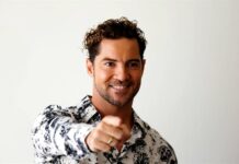 David Bisbal vuelve al "pop-funk latino" y muestra su lado más juvenil David Bisbal