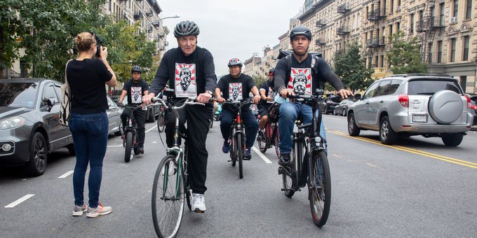 Deliveristas