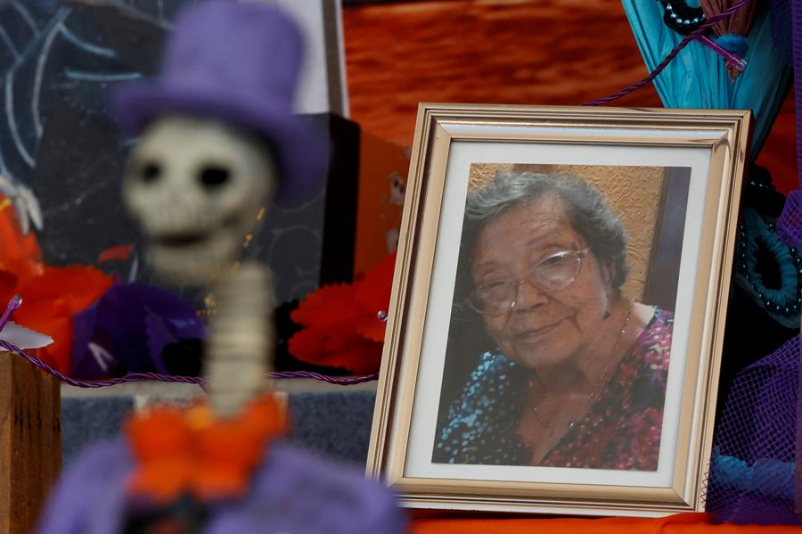 D&iacute;a de Muertos