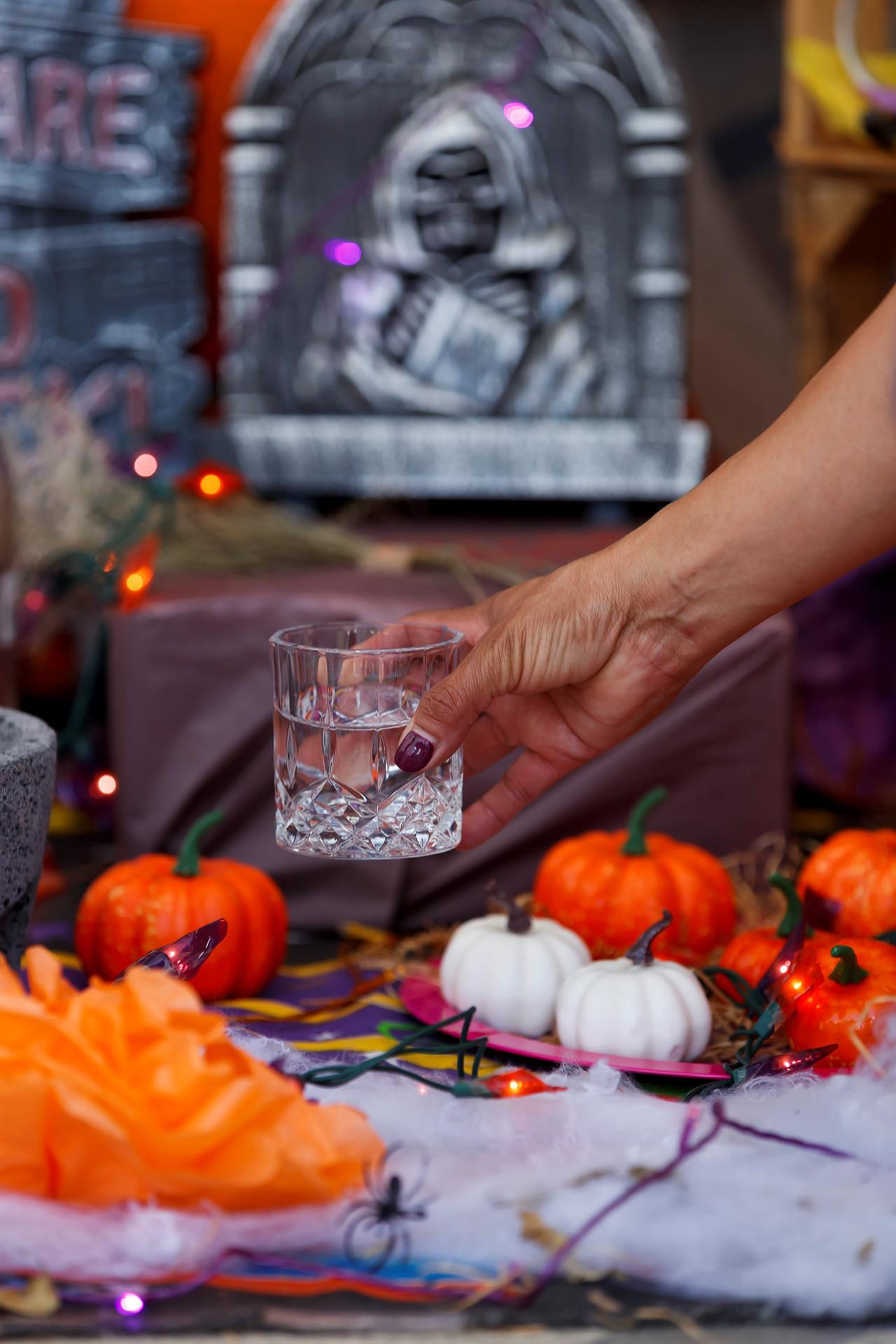 D&iacute;a de Muertos