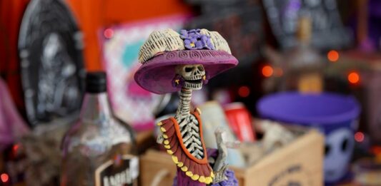 Día de Muertos