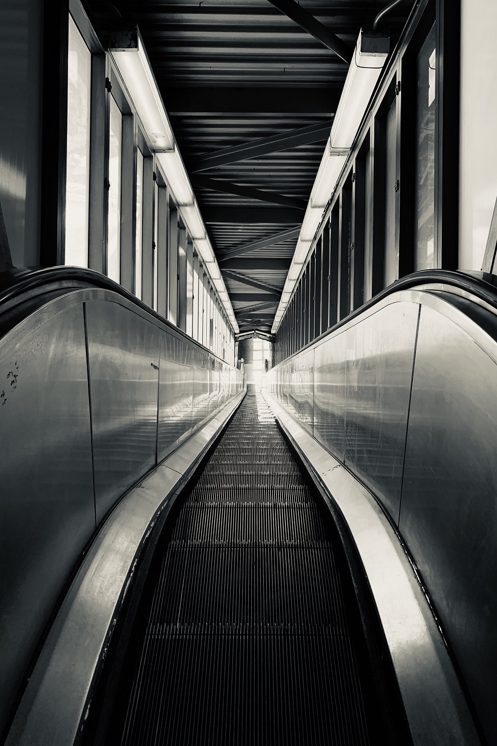 Doubt. After the climb or before the descent, 2020 - Photography (Naivy Perez).