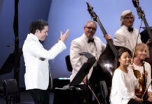 Dudamel y la Filarmónica de Los Ángeles "vuelven a casa" tras un año y medio Dudamel y la Filarmónica de Los Ángeles vuelven a casa