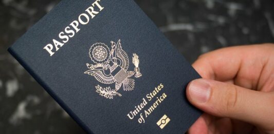 pasaporte