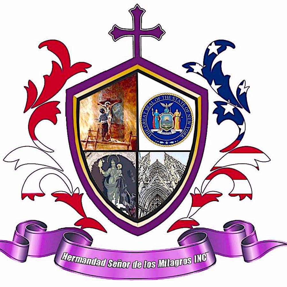 EMBLEMA HERMANDAD DEL SEÑOR DE LOS MILAGROS (1)