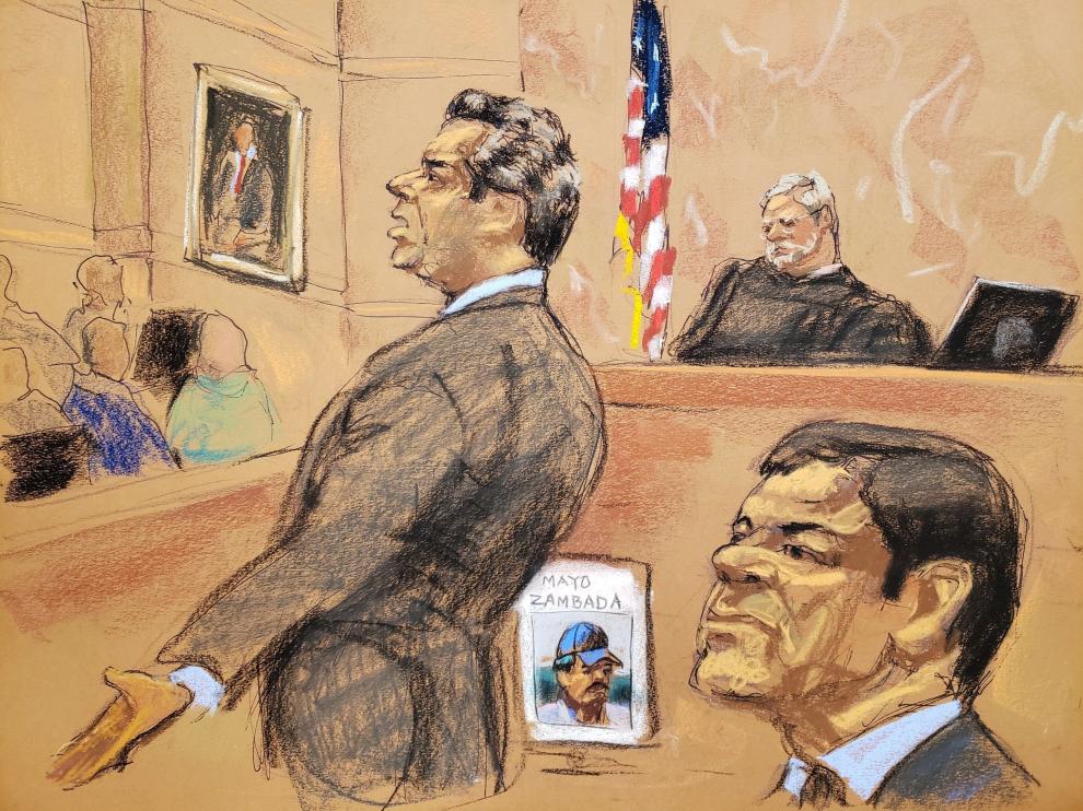 El Chapo reclama nuevo juicio El Chapo