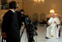 El papa en Netflix