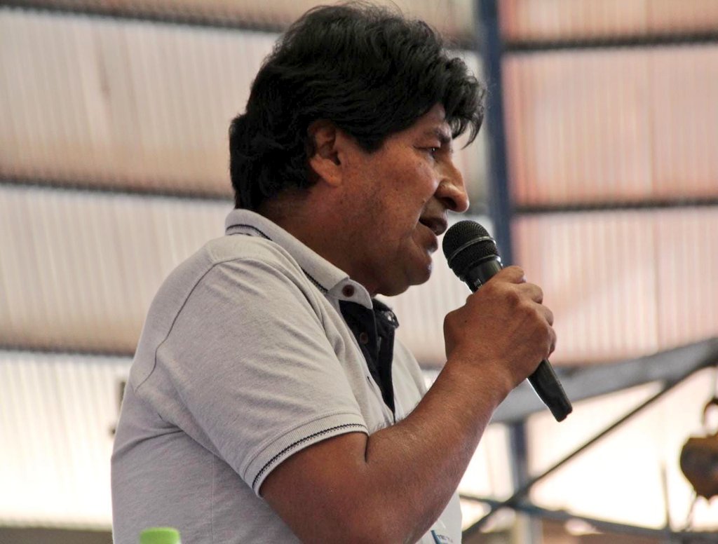 Evo Morales