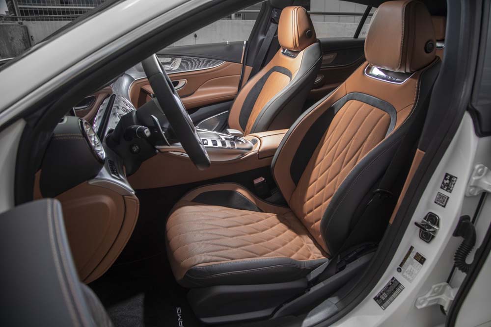 AMG GT