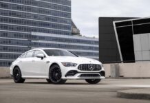AMG GT