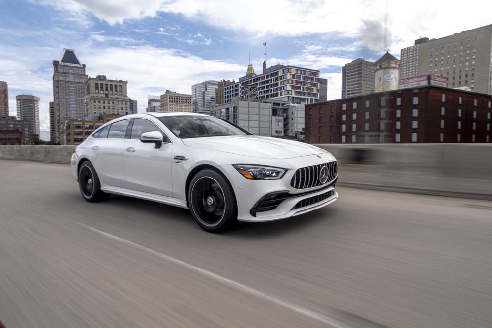 AMG GT