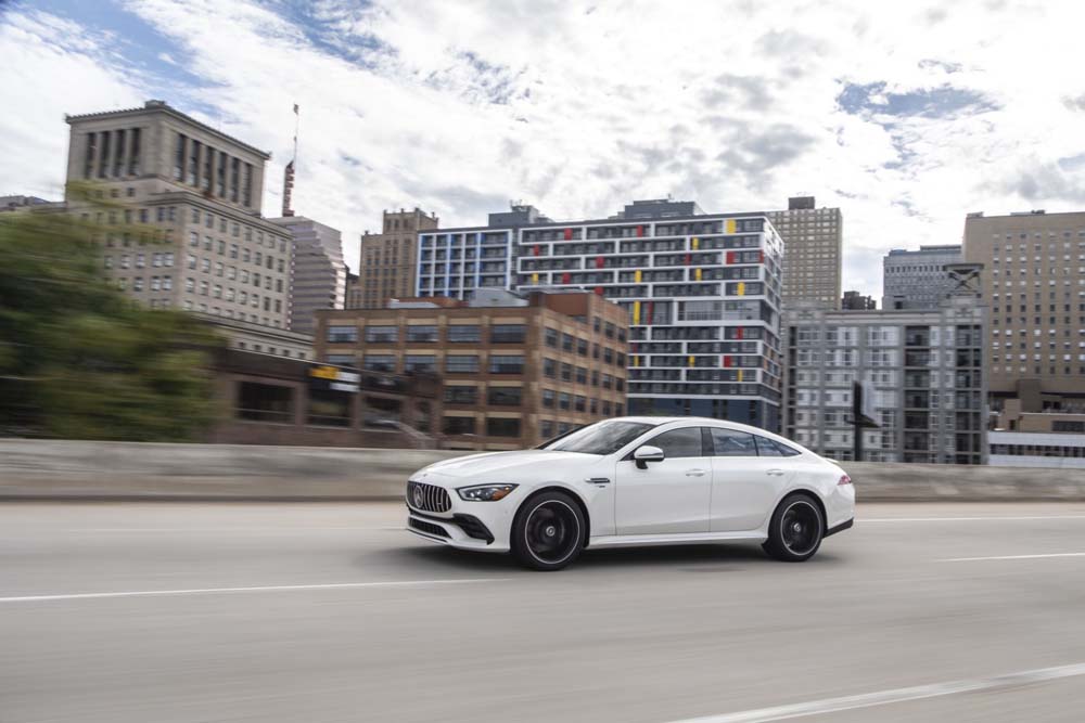 AMG GT