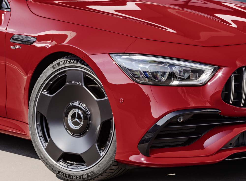 AMG GT