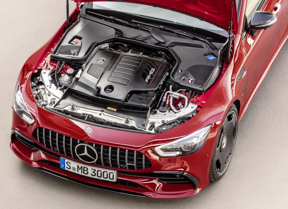 AMG GT