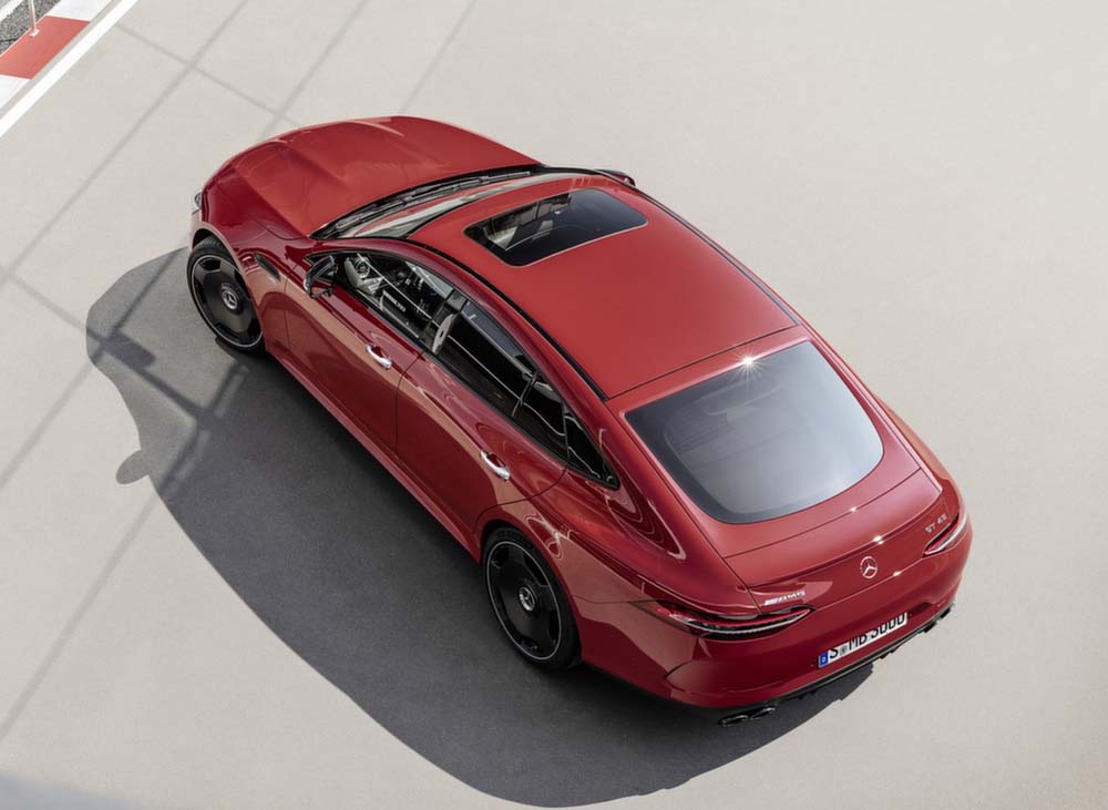 AMG GT