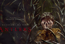 Antlers, la nueva película para celebrar terroríficamente esta temporada ANTLES