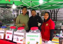 VENDEDORES AMBULANTES MEXICANOS