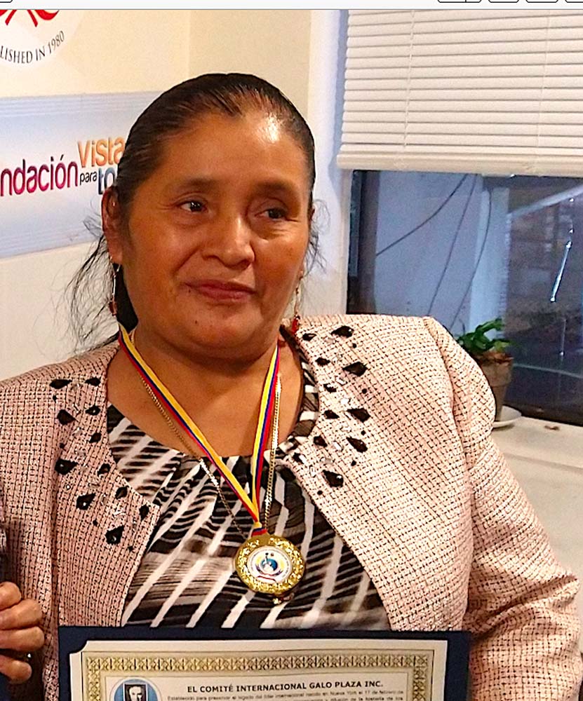 MARIA CABRERA