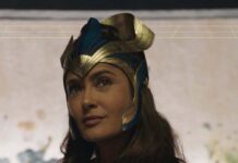 Todo es posible para Salma Hayek en la película de Marvel, “Eternals” Salma Hayek