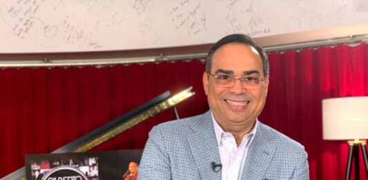 Gilberto Santa Rosa