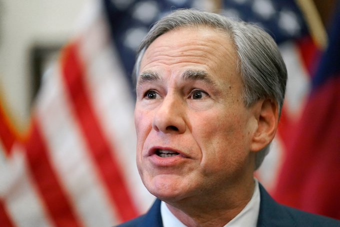 Greg Abbott Greg Abbott