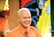 James Michael Tyler.