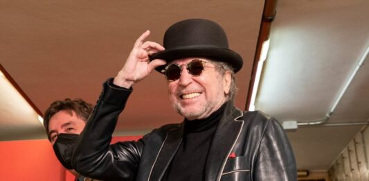Joaquín Sabina.