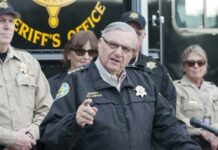 Joe Arpaio no se retira: Anuncia una nueva candidatura, esta vez para ser alcalde Joe Arpaio