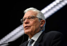 Borrell afirma que EE.UU. apoya la misión de observación electoral a Venezuela